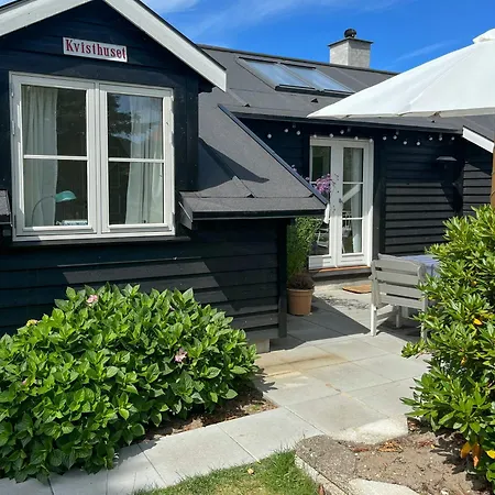 Charming Summer House Near Feriehus