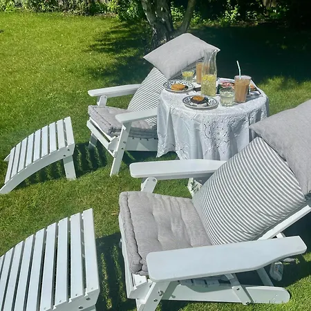 Charming Summer House Near